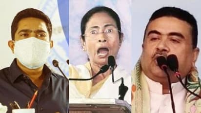 'মায়ের সঙ্গে বিশ্বাসঘাতকতা-কেউ মানবে না', মমতার কথা মনে করিয়ে শুভেন্দুকে তোপ অভিষেকের