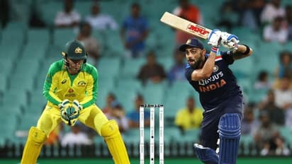 India vs Australia 2020-21: Virat Kohli and KL Rahul all praise for Aussies after ODI series defeat