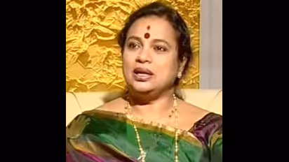 ತೇರದಾಳ ಟಿಕೆಟ್ ಫೈಟ್, ಉಮಾಶ್ರೀ ವಿರುದ್ದ ಅಸಮಾಧಾನ ಸ್ಫೋಟ