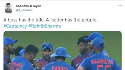 വീണ്ടും വമ്പന്‍ തോല്‍വി; കോലിക്ക് പകരം രോഹിത്തിനെ ക്യാപ്റ്റനാക്കണമെന്ന ആവശ്യവുമായി ആരാധകര്‍