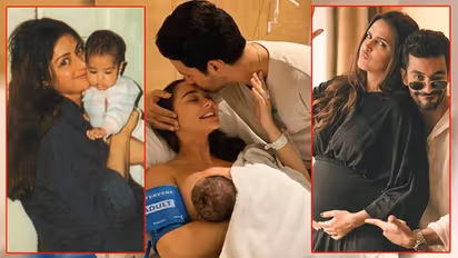 Neena Gupta to Sridevi to Neha Dhupia: 9 heroines who got pregnant before marriage