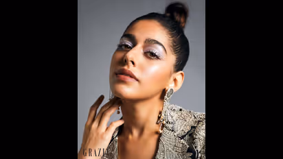 Alaya F shares her excitement for the year 2021