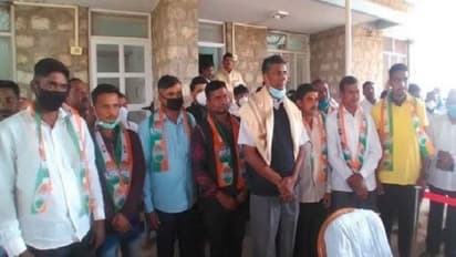 ಬೆಳಗಾವಿ ಬೈ ಎಲೆಕ್ಷನ್ಗೆ ಸಿದ್ಧತೆ: ಸತೀಶ್ ಜಾರಕಿಹೊಳಿಗೆ ಜೈ ಎಂದ ಬಿಜೆಪಿ ಕಾರ್ಯಕರ್ತರು