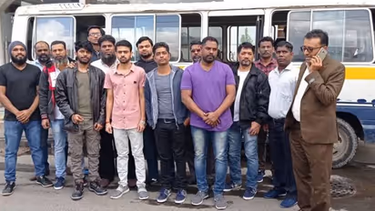 യെമനില് തടവില് കഴിഞ്ഞ മലയാളികളടക്കം 14 ഇന്ത്യക്കാര്ക്ക് മോചനം