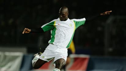 സെനഗല് ഫുട്ബോള് ഇതിഹാസം പാപ്പ ബൂപ്പ ദിയൂപ്പ് അന്തരിച്ചു