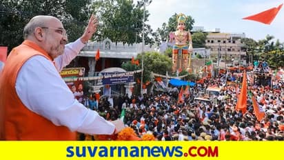 ಹೈದ್ರಾಬಾದ್ ಪಾಲಿಕೆ ಗೆಲ್ಲಲು ಬಿಜೆಪಿ ವರಿಷ್ಠರೇ ಅಖಾಡಕ್ಕೆ!