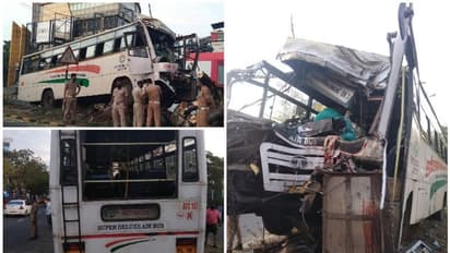 കൊച്ചിയില് കെഎസ്ആർടിസി ബസ് മരത്തിലിടിച്ച് അപകടം: ഡ്രൈവർ മരിച്ചു, 25 ഓളം പേർക്ക് പരിക്ക്