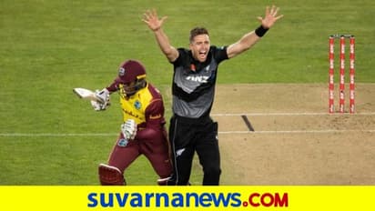 ವಿಂಡೀಸ್ ವಿರುದ್ಧ ಟಿ20 ಸರಣಿ ಗೆದ್ದ ನ್ಯೂಜಿಲೆಂಡ್