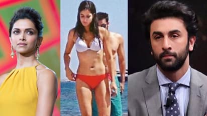 Here's what happened when Deepika Padukone caught Ranbir Kapoor red-handed cheating