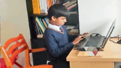Meet Kautilya Kataria, the youngest computer programmer