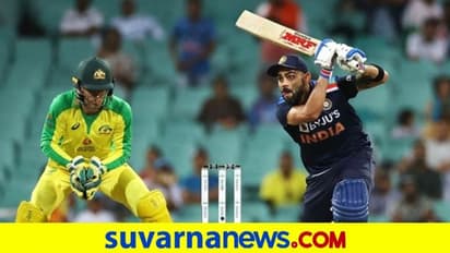 ಅಂತಾರಾಷ್ಟ್ರೀಯ ಕ್ರಿಕೆಟ್ನಲ್ಲಿ ಮತ್ತೊಂದು ಮೈಲಿಗಲ್ಲು ಸಾಧಿಸಿದ ಕಿಂಗ್ ಕೊಹ್ಲಿ..!