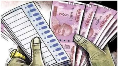 'വോട്ടിന് പണം', ടിആർഎസ് നേതാക്കളുടെ വീഡിയോ പുറത്തുവിട്ട് കോൺഗ്രസും ബിജെപിയും