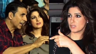 Akshay Kumar's this habit as a 'husband' annoys Twinkle Khanna