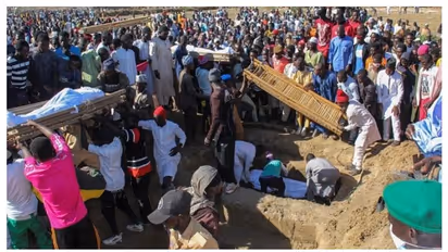 നൈജീരിയയിൽ തീവ്രവാദി ആക്രമണം: 110 കർഷക തൊഴിലാളികളെ കൂട്ടക്കൊല ചെയ്തു