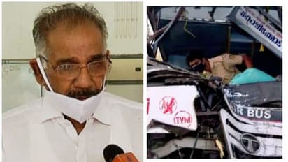 കൊച്ചി അപകടം: കെഎസ്ആർടിസി ഡ്രൈവർമാരുടെ ജോലി ഭാരം കുറയ്ക്കും; എ കെ ശശീന്ദ്രന്
