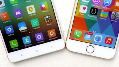 ആപ്പിളിനെയും ഷവോമിയെയും ഫോണുകള്ക്ക് ഇന്ത്യയില് ലഭ്യത കുറവ്; കാരണം ഇത്.!