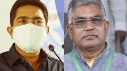 'ক্ষমা চাইতে হবে', 'গুন্ডা' মন্তব্যের জেরে অভিষেককে আইনি নোটিশ দিলীপের