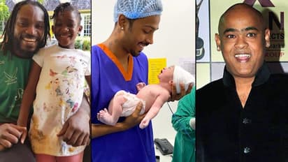 Hardik Pandya to Vinod Kambli and Chris Gayle: 5 cricketers who experienced fatherhood before marriage