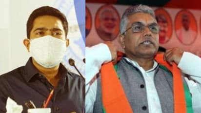 'গুন্ডামোর দেখেছো কী-আমি মানুষের উপর অত্যাচারের বিরুদ্ধে লড়ছি', অভিষেককে তোপ দিলীপের