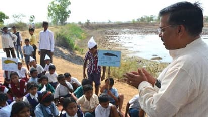ഈ പക്ഷിനിരീക്ഷകന്റെ പ്രവർത്തനങ്ങൾ പുതുജീവൻ നൽകിയത് മരിച്ചുകൊണ്ടിരുന്ന 63 തടാകങ്ങൾക്ക്