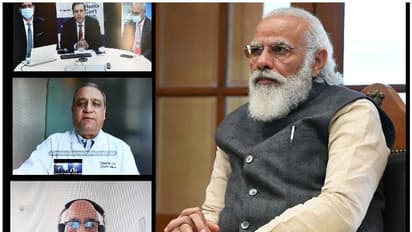 കൊവിഡ് വാക്സിന് ഗവേഷണം നടത്തുന്ന കമ്പനികളിലെ വിദഗ്ധരുമായി കൂടികാഴ്ച നടത്തി പ്രധാനമന്ത്രി