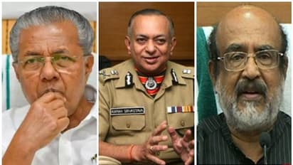 വിജിലൻസ് റെയ്ഡ്: മുഖ്യമന്ത്രിയുടെ പൊലീസ് ഉപദേശകൻ രമൺ ശ്രീവാസ്തവക്കെതിരെയും സിപിഎമ്മിൽ പടയൊരുക്കം