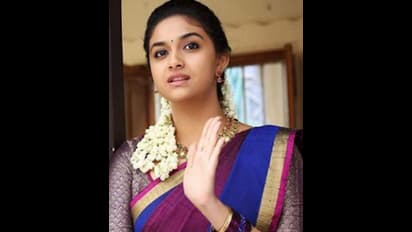 ദുബായ്‍യില്‍ സുഹൃത്തുക്കളോടൊപ്പം ആഘോഷിച്ച് കീര്‍ത്തി സുരേഷ്- ചിത്രങ്ങള്‍