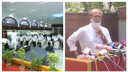 'ആരാധകരുടെ അഭ്യർത്ഥന പരിഗണിക്കുന്നു', തീരുമാനം ഉടനെന്ന് രജനീകാന്ത്, ശുഭസൂചനയെന്ന് ആരാധക കൂട്ടായ്മ