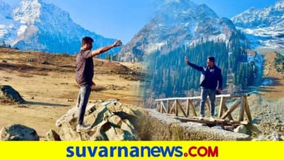 ಪುಲ್ವಾಮಾ ದಾಳಿ ನಂತರ ಸಾಹಸಕ್ಕೆ ಕೈ ಹಾಕಿದ ಜೋಗಿ ಪ್ರೇಮ್; 'ಏಕ್‌ ಲವ್ ಯಾ' ಚಿತ್ರೀಕರಣಕ್ಕೆ ಬಿಗಿ ಭದ್ರತೆ!