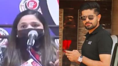 లైంగికంగా వాడుకున్నాడు... రూ.45 లక్షలు ఇవ్వాల్సిందే... బాబర్ ఆజమ్కి ఆమె వార్నింగ్...