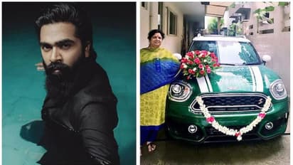 ചിമ്പുവിന് ഡ്രീം കാര് സമ്മാനമായി നല്കി അമ്മ ഉഷ രാജേന്ദ്രൻ