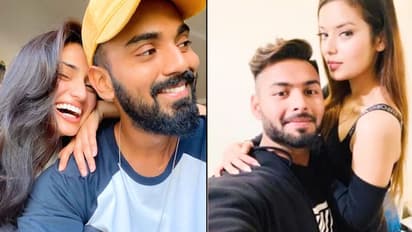 KL Rahul to Rishabh Pant: A look at 5 Indian cricketers and their rumoured girlfriends