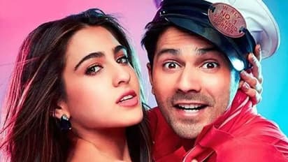 ಸಾರಾ ವರುಣ್‌ ಧವನ್‌ರ ಅಂಡರ್‌ ವಾಟರ್‌ ಲಿಪ್‌ಲಾಕ್‌ ಸೀನ್‌ಗೆ ಸೈಫ್‌ ರಿಯಾಕ್ಷನ್‌ ಹೀಗಿದೆ!