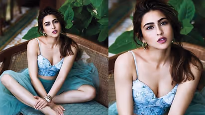 Do you know Sara Ali Khan loves her salwar kameez from 'Sarojini Nagar'