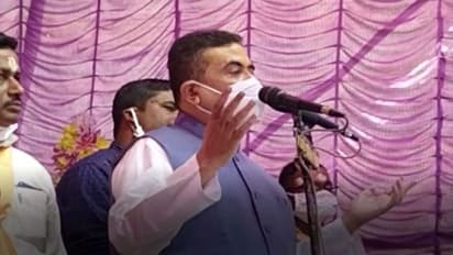 I am a son of Bengal, will continue to fight for people: Suvendu Adhikari