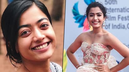 Here's how Rashmika Mandanna is spreading positive energy; fans must see this