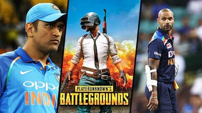 From MS Dhoni to Shikhar Dhawan: 7 Indian cricketers who are reportedly PUBG buffs