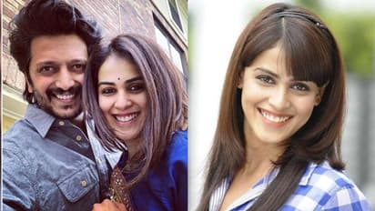 'ഞാൻ വിവാഹിതയാകാൻ പോകുന്നെന്ന് അറിഞ്ഞപ്പോൾ കരിയര് അവസാനിച്ചെന്ന് പറഞ്ഞവരുണ്ട്'; ജനീലിയ പറയുന്നു