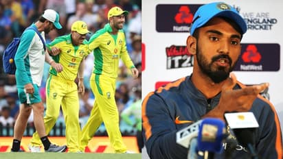 ওয়ার্নারের চোট নিয়ে বিতর্কিত মন্তব্য, প্রশ্নে কেএল রাহুলের 'স্পোর্টসম্যান স্পিরিট'