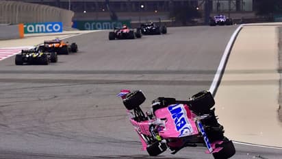 From Romain Grosjean to Jules Bianchi: 5 of the most horrific crashes in Formula 1 history