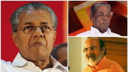 "ഞാനും ഐസകും ആനന്ദനും തമ്മിൽ ഭിന്നതയോ" ? അതങ്ങ് മനസ്സിൽ വച്ചാൽ മതിയെന്ന് പിണറായി