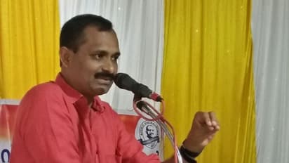 ബിജെപി സ്ഥാനാര്ത്ഥി വിവി രാജേഷിന് മൂന്ന് സ്ഥലങ്ങളില് വോട്ട് ; സ്ഥിരീകരിച്ച് തെരഞ്ഞെടുപ്പ് കമ്മീഷന്