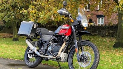 ഹിമാലയന് അഡ്വഞ്ചർ പതിപ്പുമായി റോയൽ എൻഫീൽഡ്