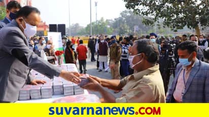 ಆಗಸ್ಟ್‌ ಒಳಗೆ 30 ಕೋಟಿ ಜನರಿಗೆ ಲಸಿಕೆ: ಕೇಂದ್ರ!