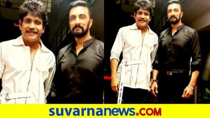 ಮತ್ತೆ ಪ್ಯಾನ್ ಇಂಡಿಯಾ ಹೊರಟ ಕಿಚ್ಚ ಸುದೀಪ್; ನಾಗಾರ್ಜುನ ಮೆಚ್ಚಿಕೊಂಡ ಸಿನಿಮಾ 'ಫ್ಯಾಂಟಮ್'