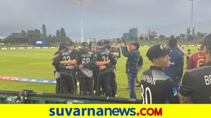 ಕಿವೀಸ್-ವಿಂಡೀಸ್ 3ನೇ ಟಿ20 ಮಳೆಯಿಂದ ರದ್ದು; ಸರಣಿ ನ್ಯೂಜಿಲೆಂಡ್ ಪಾಲು