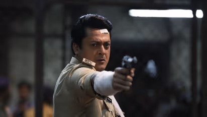 Jisshu Sengupta on choosing his character in Durgamati: "There is something different about this character"