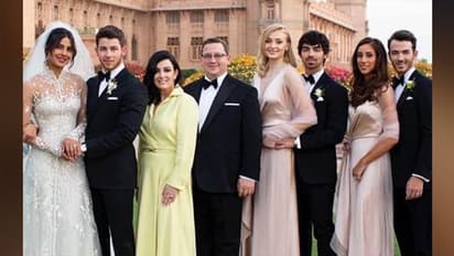 This member of Nick Jonas' family was upset with desi girl Priyanka Chopra