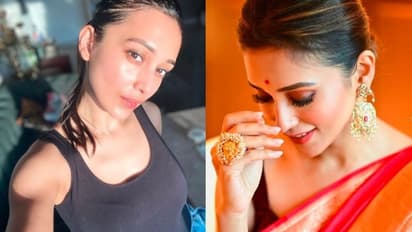 কার প্রেমে নতুন করে ডুব দিলেন মিমি, তিলোত্তমাকে সাক্ষী রেখে পোস্ট করলেন ভিডিও