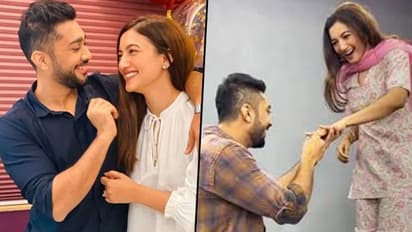 Wedding Bells!! Gauhar Khan, Zaid Darbar has announced their wedding date: Check out